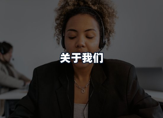 关于我们